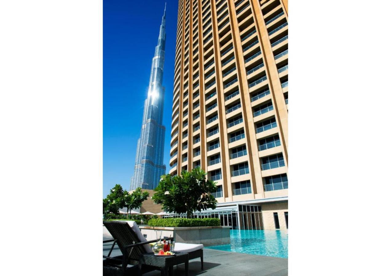Address Dubai Mall Apartments By Qstay Exterior photo