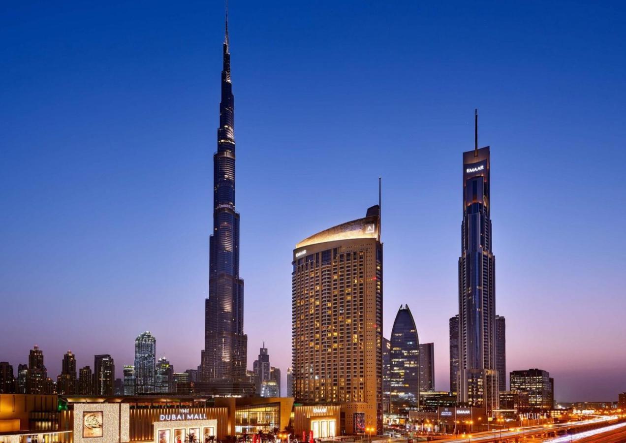 Address Dubai Mall Apartments By Qstay Exterior photo